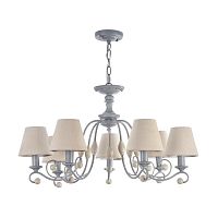 подвесная люстра maytoni rebecca arm355-pl-07-gr в Махачкале