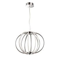 подвесной светодиодный светильник odeon light alfi 4024/99cl в Махачкале