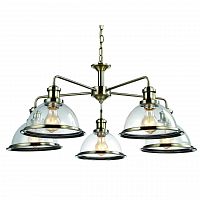 подвесная люстра arte lamp oglio a9273lm-5ab в Махачкале