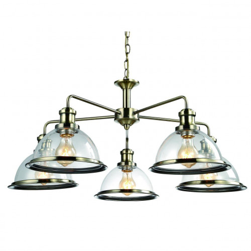 подвесная люстра arte lamp oglio a9273lm-5ab в Махачкале