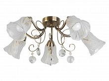 потолочная люстра toplight charla tl7100x-05ab в Махачкале