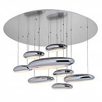 подвесная светодиодная люстра kink light эго 5620-8 в Махачкале