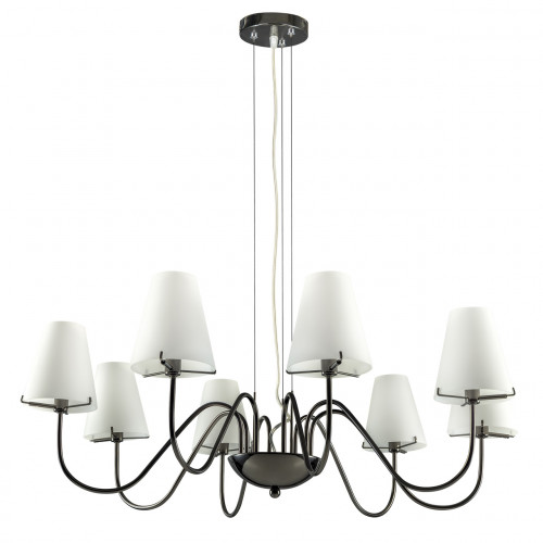 подвесная люстра lightstar diafano 758087 в Махачкале