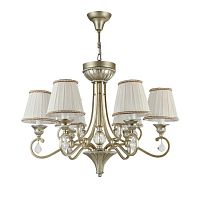 подвесная люстра maytoni rive valbonne h258-pl-06-g в Махачкале