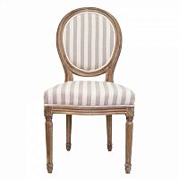 стул miro pinstripe ver.2 белый, серый в Махачкале