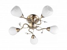 потолочная люстра toplight lorin tl3570x-05ab в Махачкале