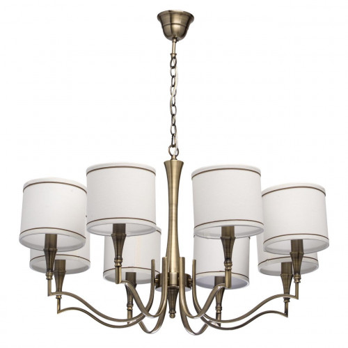 подвесная люстра mw-light конрад 4 667010808 в Махачкале