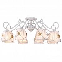 потолочная люстра arte lamp 72 a5495pl-8wg в Махачкале