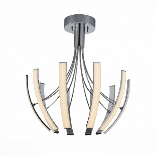 потолочная светодиодная люстра st luce arco sl912.102.10 в Махачкале