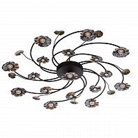 потолочная светодиодная люстра mw-light адриатика 3 280011517 в Махачкале