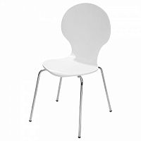 стул bary shf-008-w (pc-008 rice) white в Махачкале
