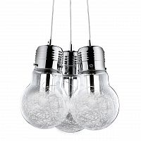 подвесная люстра ideal lux luce max sp3 в Махачкале