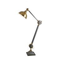 торшер km603f brass/black от delight collection в Махачкале