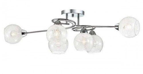 потолочная люстра lumion nevette 3063/6c в Махачкале
