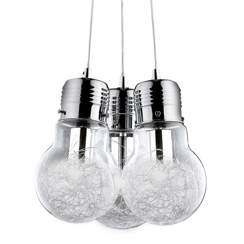 подвесная люстра ideal lux luce max sp3 в Махачкале