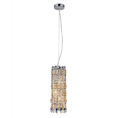 подвесной светильник crystal lux lirica sp3 chrome в Махачкале