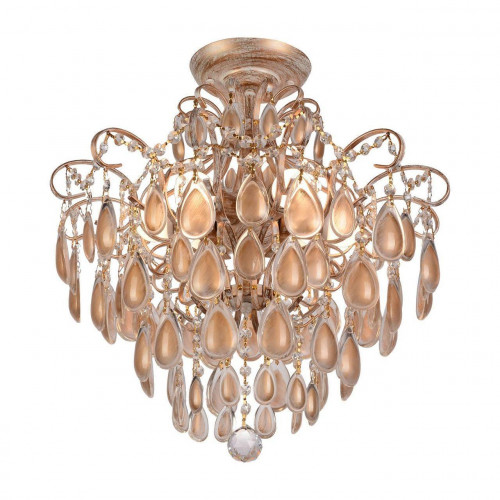 подвесная люстра arte lamp a3703pl-6ga золото в Махачкале