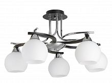 потолочная люстра toplight alison tl2670x-05wc в Махачкале