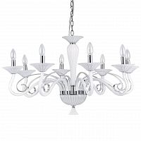 подвесная люстра ideal lux maximilian sp8 в Махачкале
