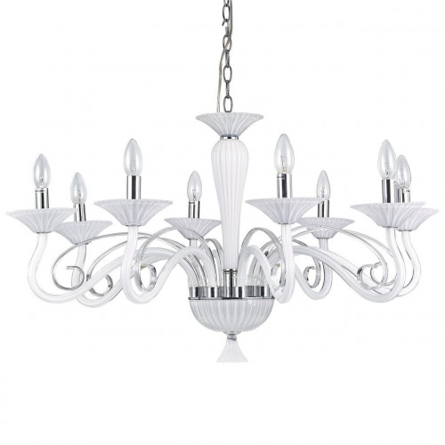 подвесная люстра ideal lux maximilian sp8 в Махачкале