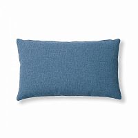 подушка mak cushion 30x50 темно-синяя aa0753va25 от la forma (ex julia grup) в Махачкале