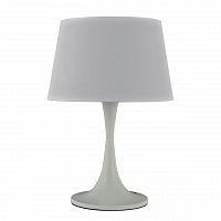 настольная лампа ideal lux london tl1 big bianco в Махачкале