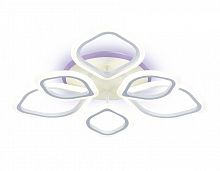 потолочная светодиодная люстра ambrella light original fa516 в Махачкале