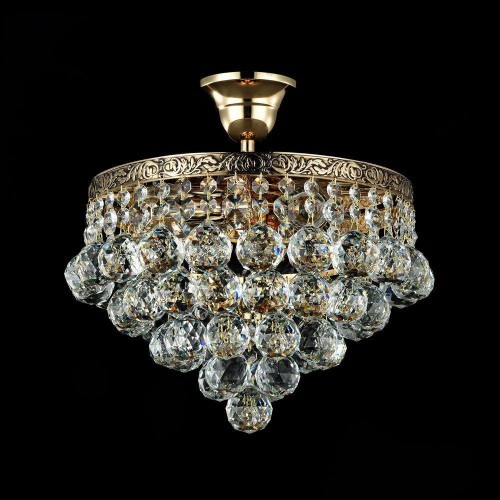потолочная люстра maytoni gala dia783-cl-04-g в Махачкале
