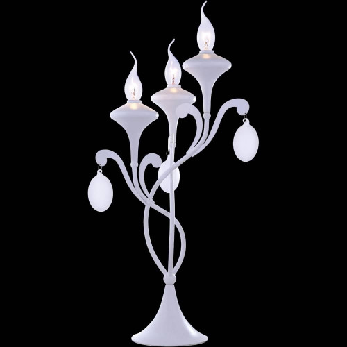 настольная лампа arte lamp montmartre a3239lt-3wh в Махачкале