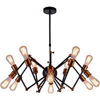 подвесная люстра divinare formica 3037/03 sp-12 в Махачкале