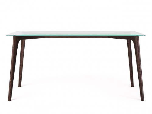 стол floyd темный дуб в Махачкале