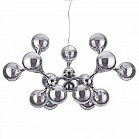 подвесная люстра ideal lux nodi cromo sp15 в Махачкале