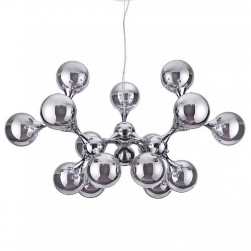 подвесная люстра ideal lux nodi cromo sp15 в Махачкале