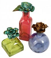 декор verre bouquet (комплект из 3 шт) / 74086-3 (verre bouquet) в Махачкале