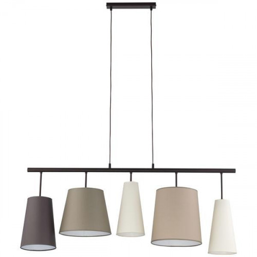 подвесная люстра tk lighting 1908 pedro 5 в Махачкале