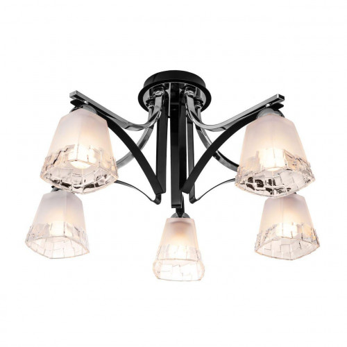 потолочная люстра silver light montenegro 703.59.5 в Махачкале