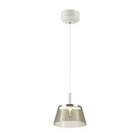 подвесной светодиодный светильник odeon light abel 4109/7l в Махачкале