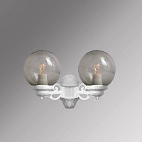 уличный настенный светильник fumagalli porpora/g250 g25.141.000.wze27 в Махачкале