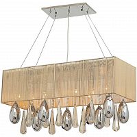 подвесная светодиодная люстра mw-light жаклин 2 465015510 в Махачкале
