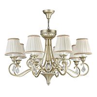 подвесная люстра maytoni rive valbonne h258-pl-08-g в Махачкале