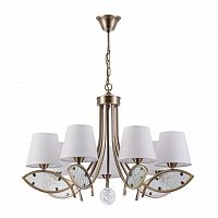 подвесная люстра freya camila fr5597pl-07bz в Махачкале