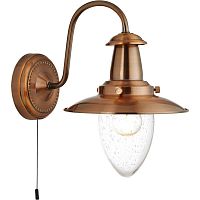 бра arte lamp fisherman a5518ap-1rb в Махачкале