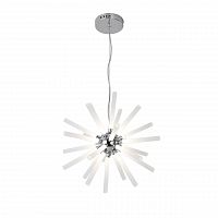 подвесная светодиодная люстра favourite starry 2531-24p в Махачкале
