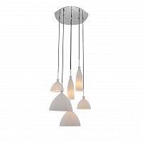 подвесная люстра lightstar simple light 810 810160 в Махачкале