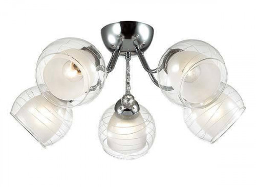 потолочная люстра lumion brinna 3071/5c в Махачкале