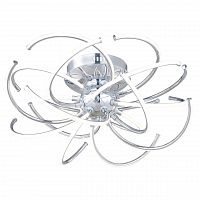 потолочная светодиодная люстра citilux андромеда cl224121 в Махачкале
