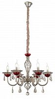 подвесная люстра st luce rubino sl139.303.06 в Махачкале