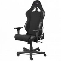 кресло геймерское dxracer racing черное в Махачкале