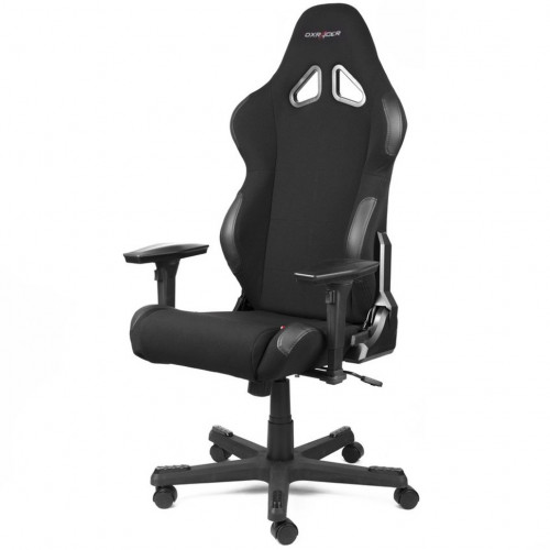 кресло геймерское dxracer racing черное в Махачкале