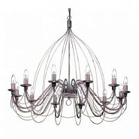 подвесная люстра ideal lux corte sp12 ruggine в Махачкале